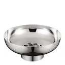 Miyabi vas 23 cm silver