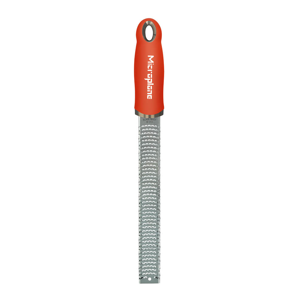 Microplane - Premium classic zester Raastin 32 cm Sunset Orange