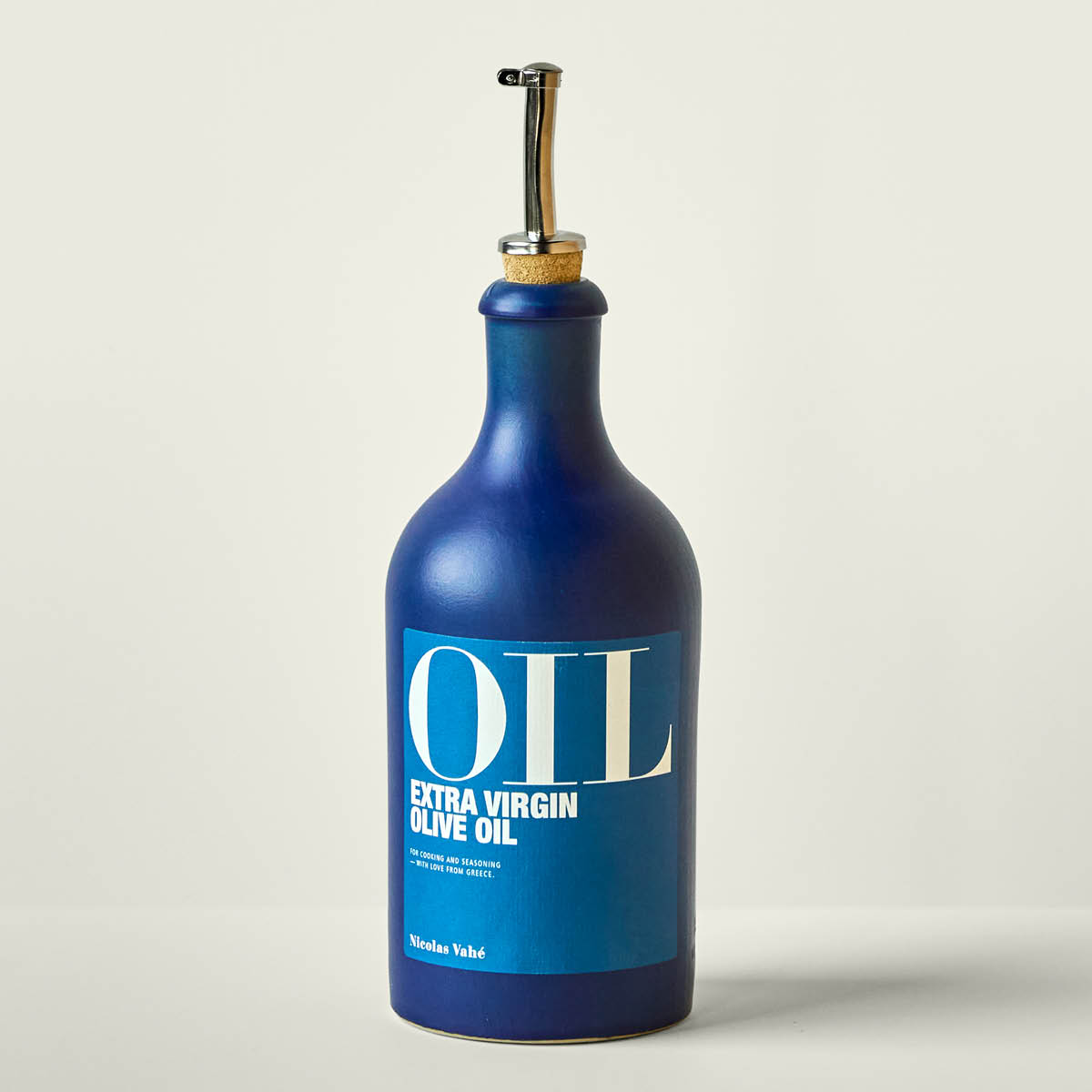 Nicolas Vahé Extra jungfruolivolja Grekland 500 ml