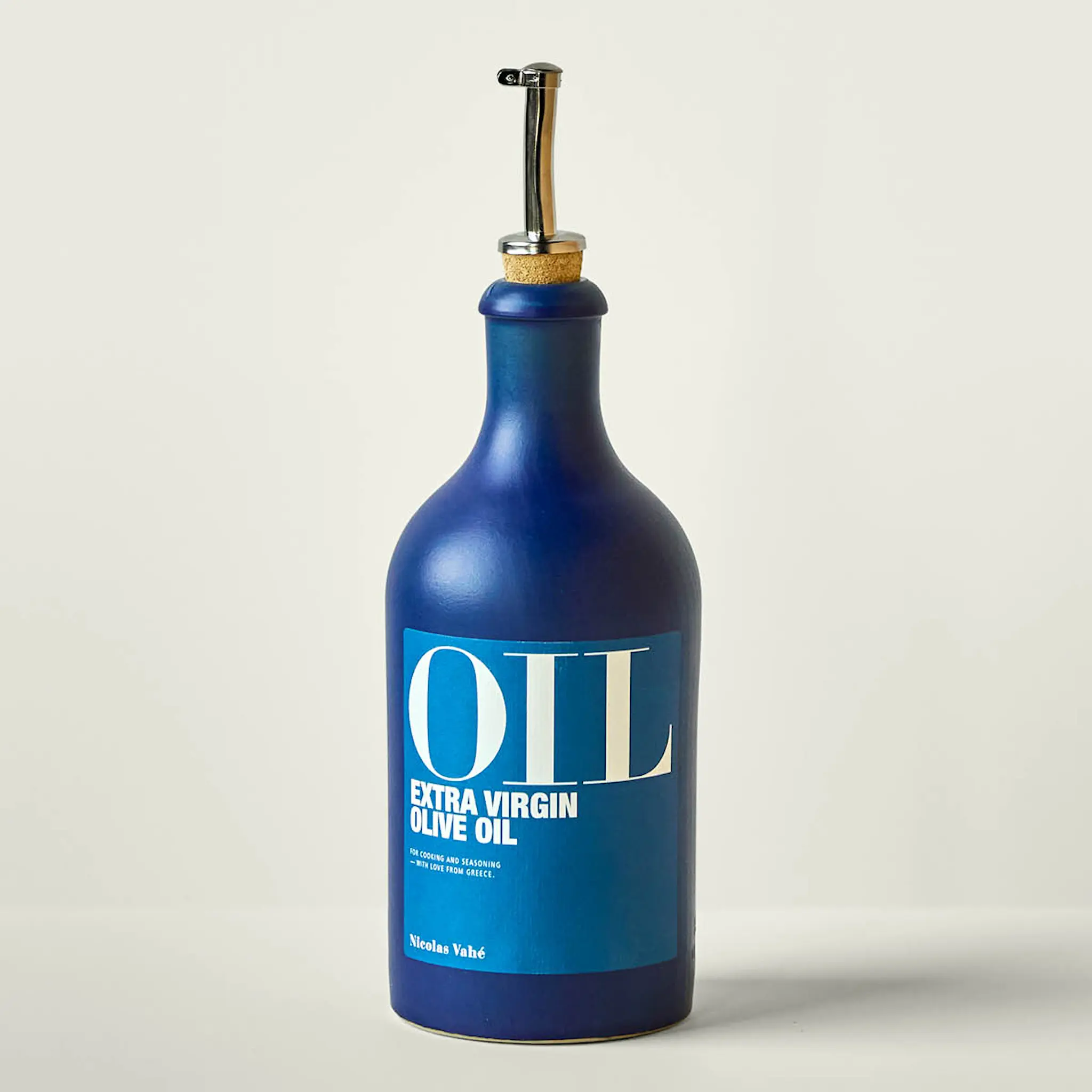 Nicolas Vahé Extra jungfruolivolja Grekland 500 ml