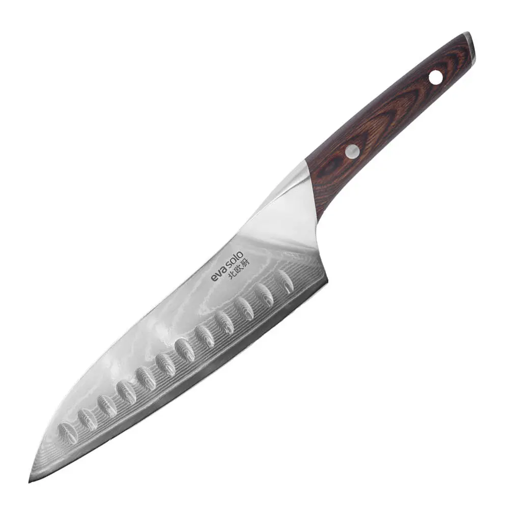 Nordic Kitchen Santokuveitsi 18 cm