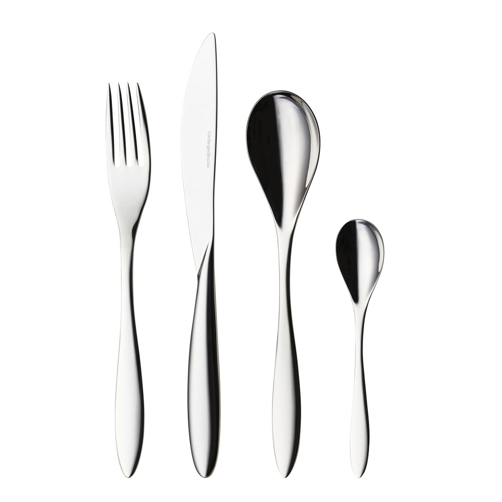 Hardanger bestikk Maria bestikksett 24 deler