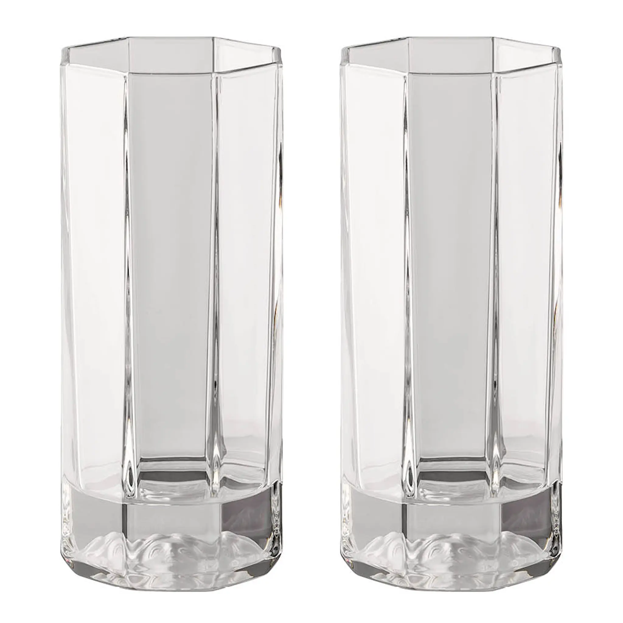 Versace Medusa Lumiére longdrinklasi 27,5 cl 2 kpl
