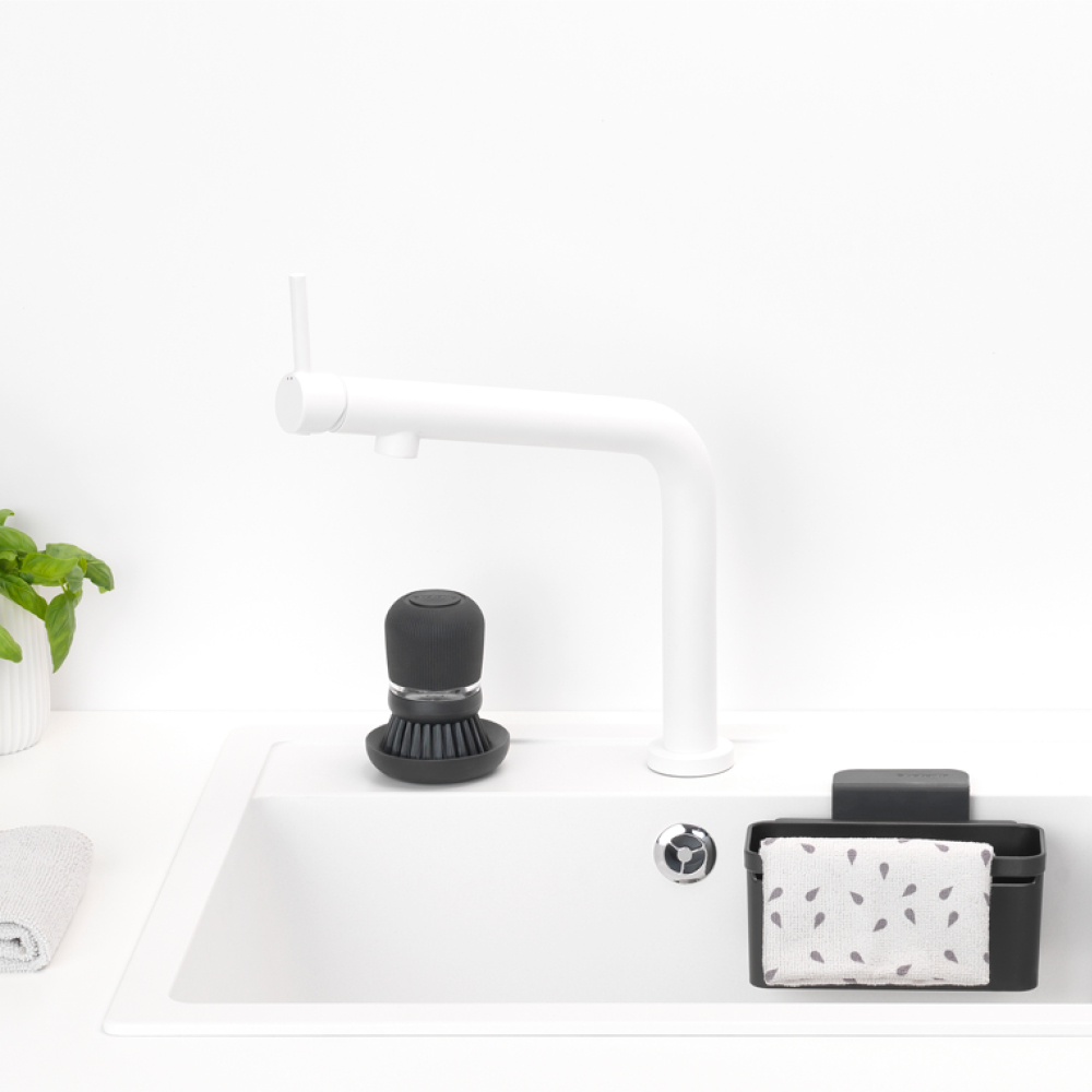 Brabantia SinkSide diskset 4 delar grå