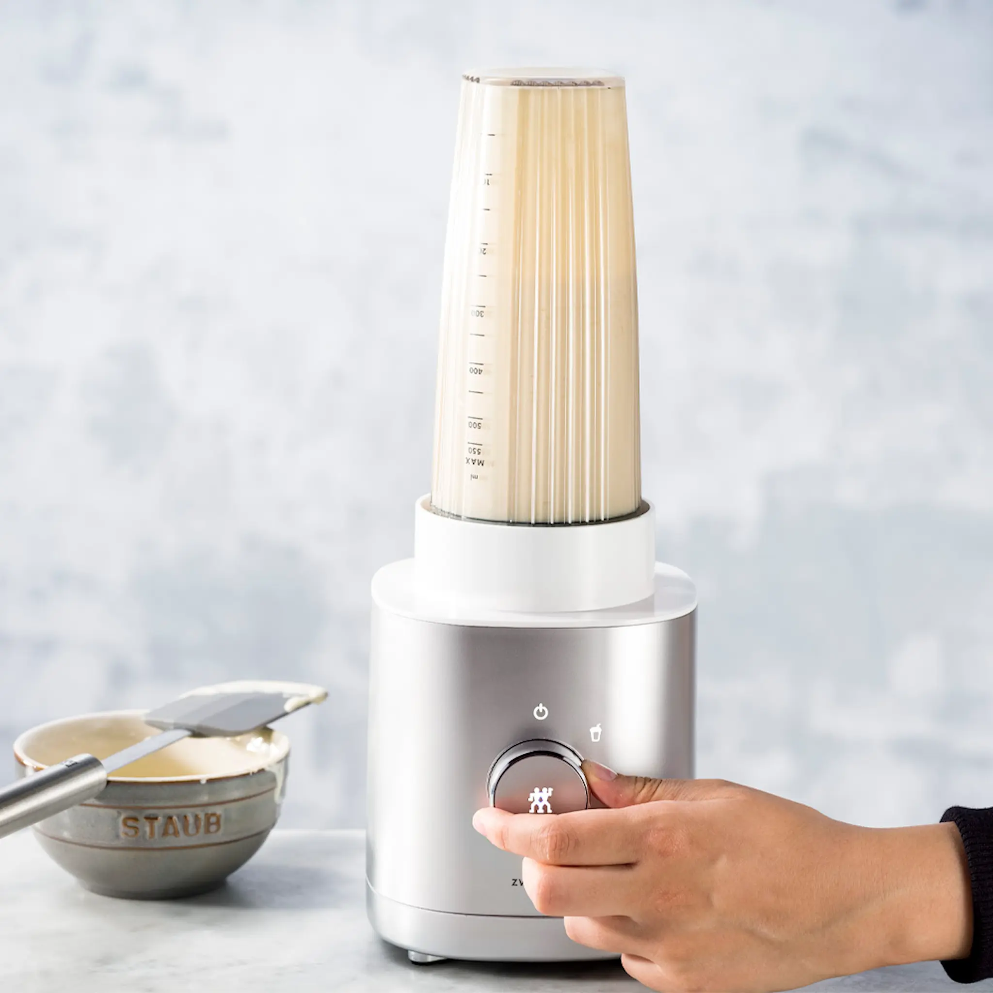 Zwilling Enfinigy Personal Blender 600W 0,55 l Silver