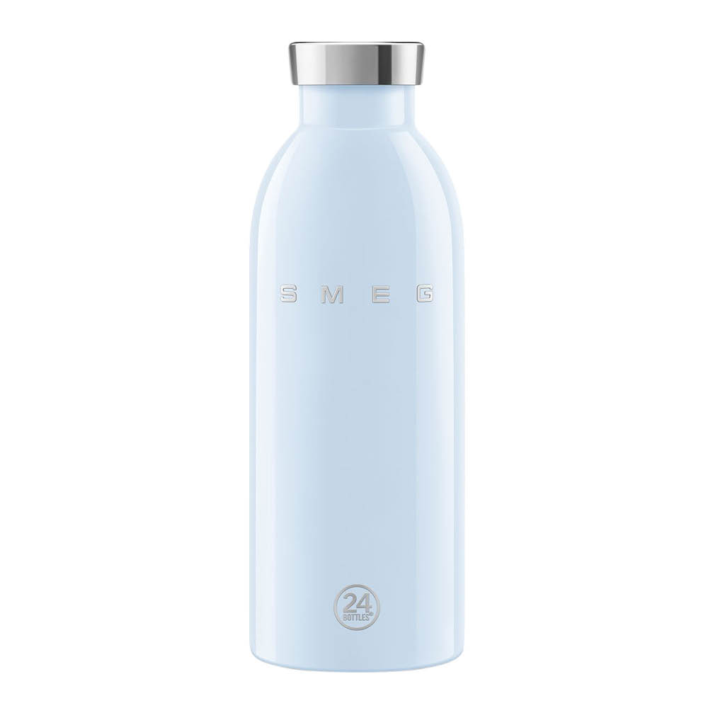 Smeg - Smeg Termospullo 0,5 L WBF01 Sininen