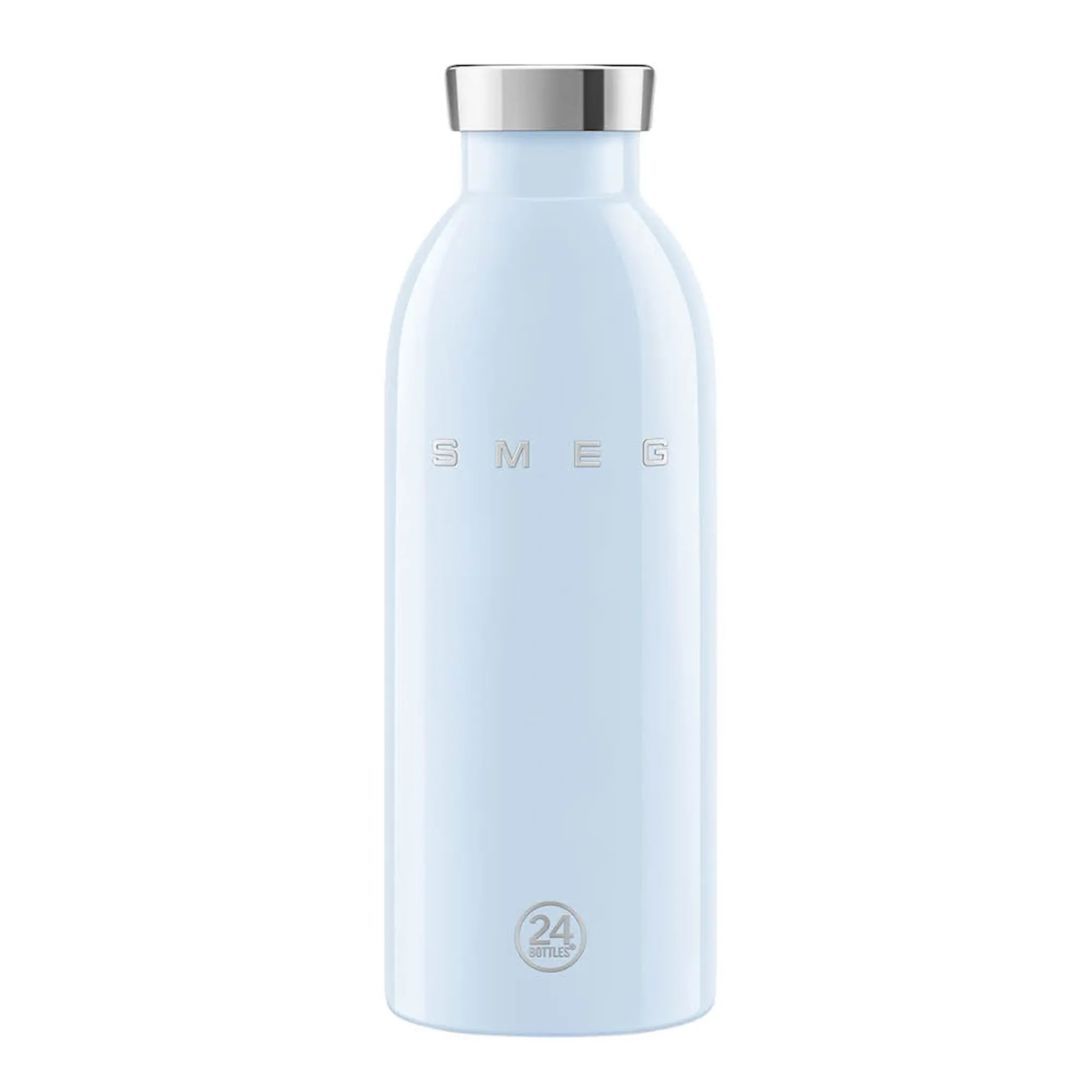 Smeg Smeg termosflaska WBF01 0,5 L pastellblå