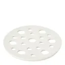 Signature reservdel insats för vaser (690480,690485) 13,4 cm vit