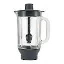 Blanderkanna 1,6 L Tillbehör KAH359GL Thermoresist Grå/Klar