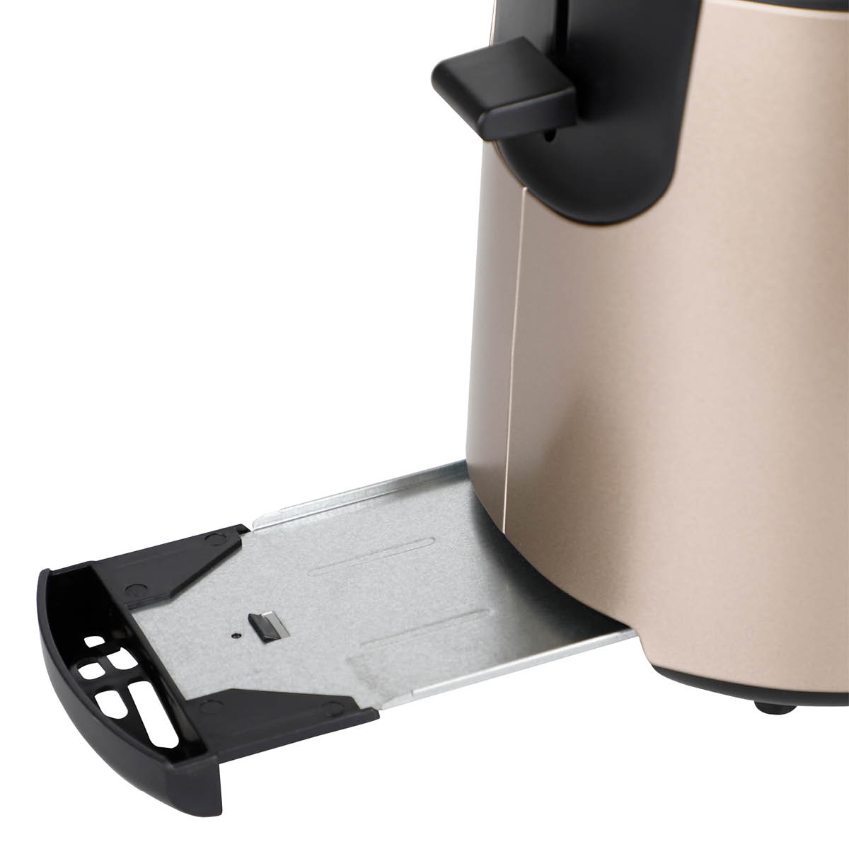 EMERIO Satin Gold Line brødrister 2 skiver