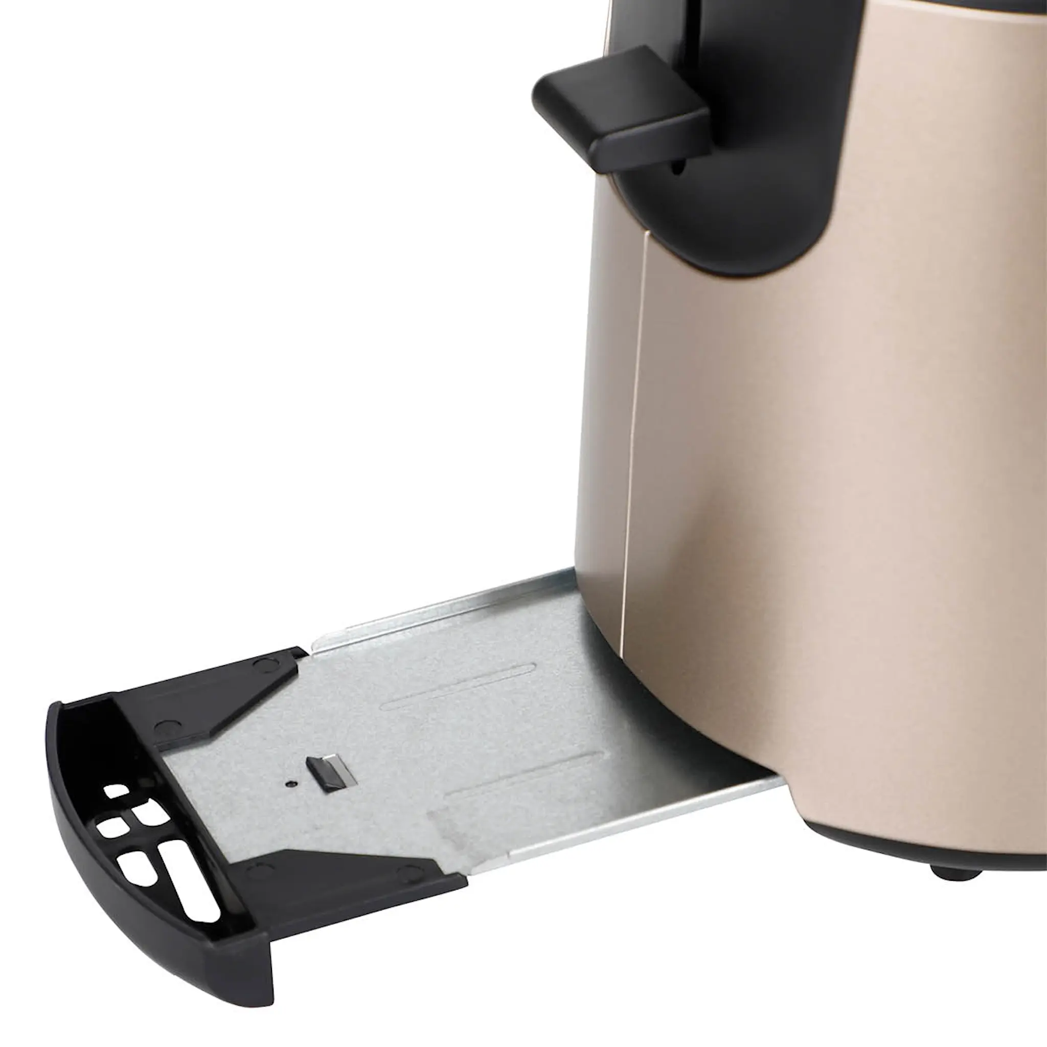 EMERIO Satin Gold Line brødrister 2 skiver