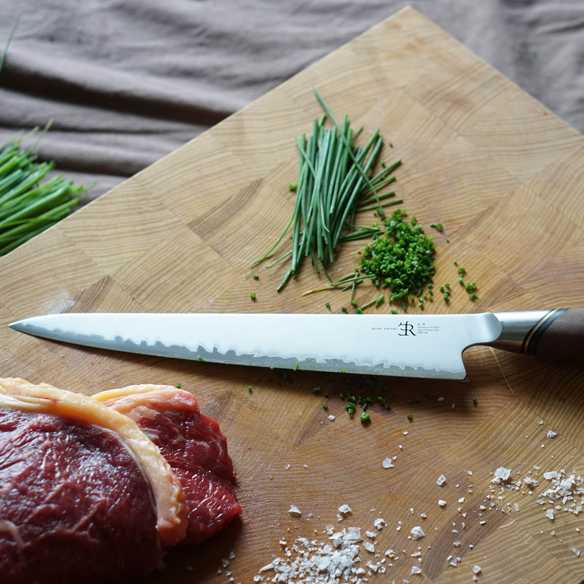 Ryda Knives Ryda Knives A-73 Kuorimaveitsi 9 cm