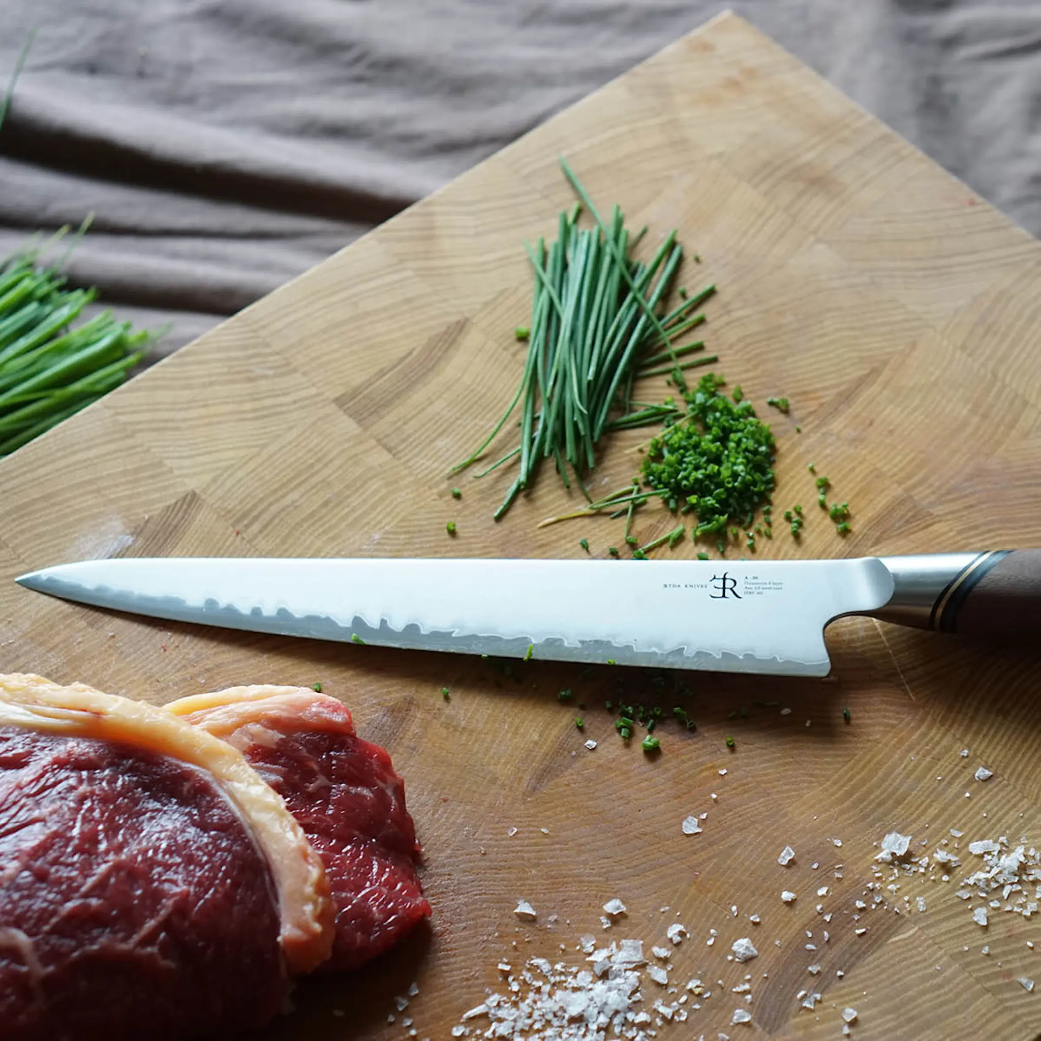 Ryda Knives Ryda Knives A-73 Kuorimaveitsi 9 cm