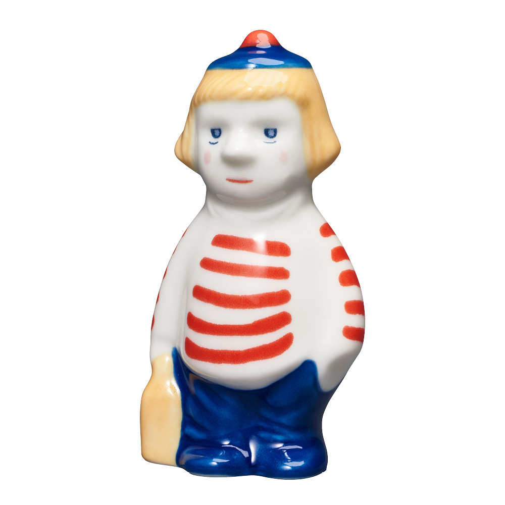 Moomin Arabia Mumin minifigur 6,9 cm Too-Ticki