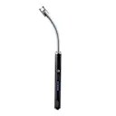 Ignito USB-tändare 25 cm stål/svart