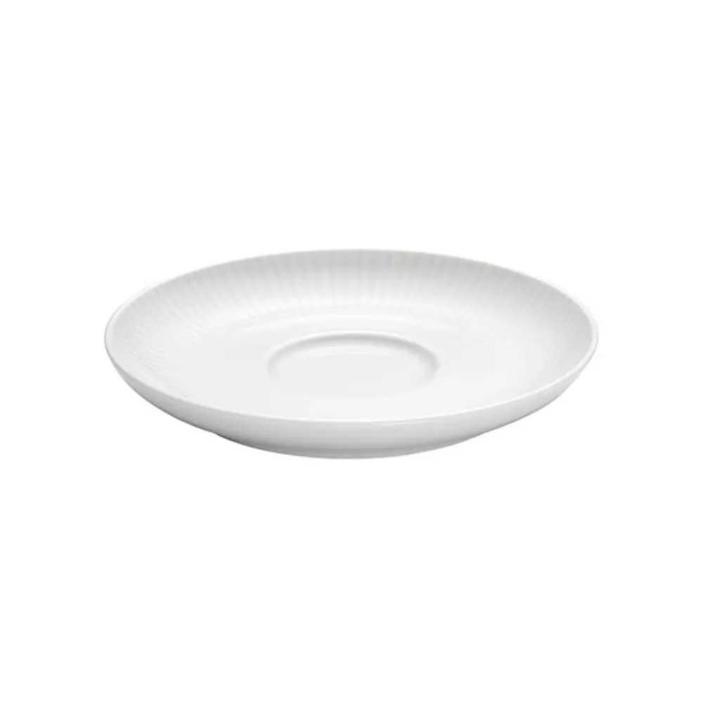 Plissé Aluslautanen 14 cm