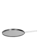 Stekhäll för tillagning över eld 47 cm rostfritt stål