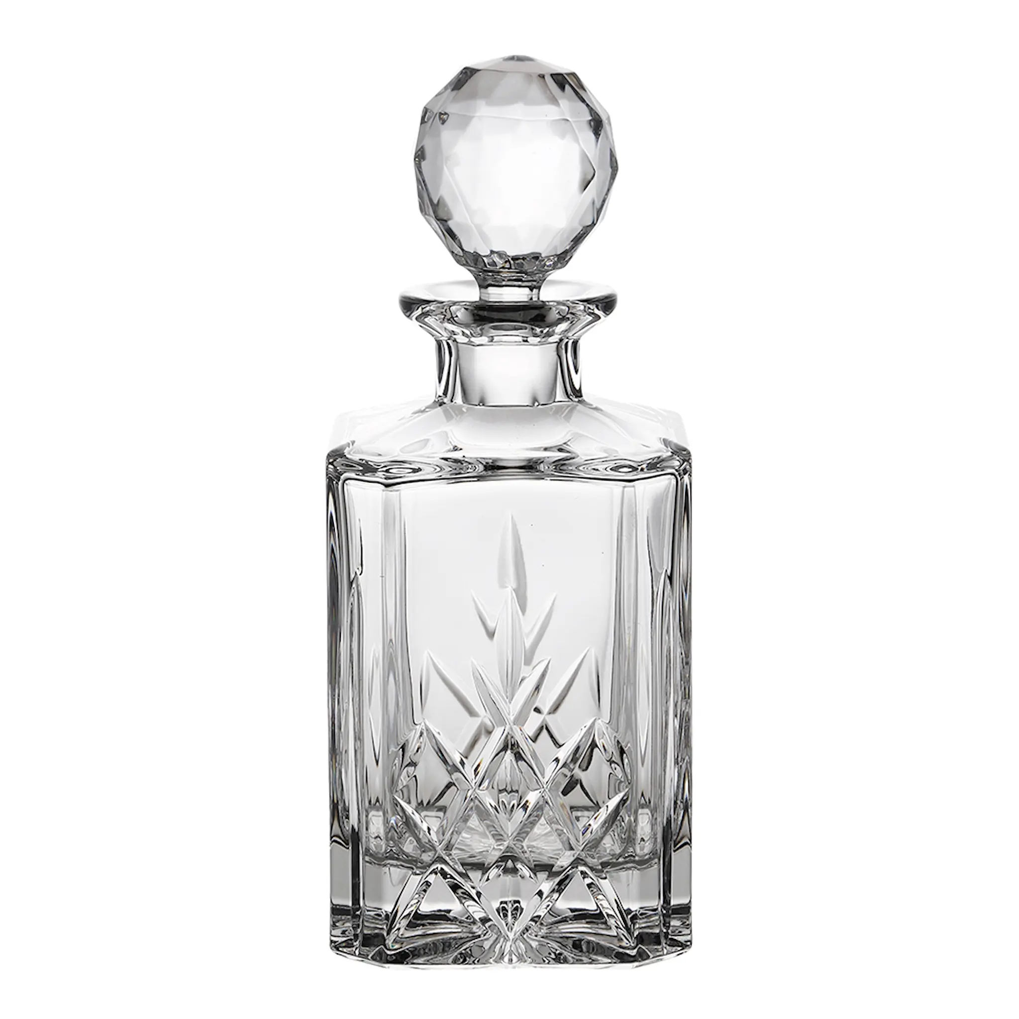 Stiernholm Brixton Karahvi 80 cl Kirkas