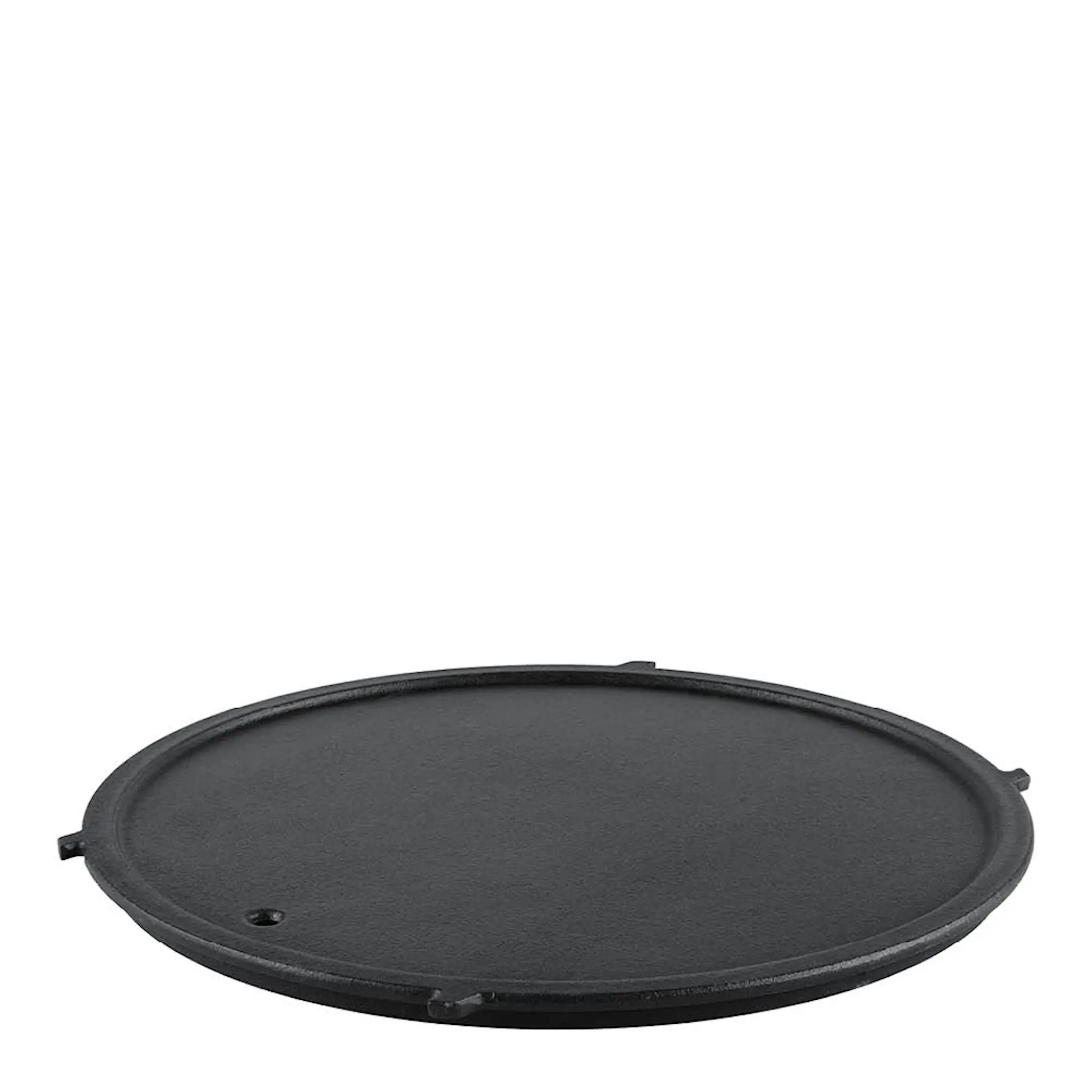 Mustang Multigrill dubbelsidig grillplatta gjutjärn rund 30 cm