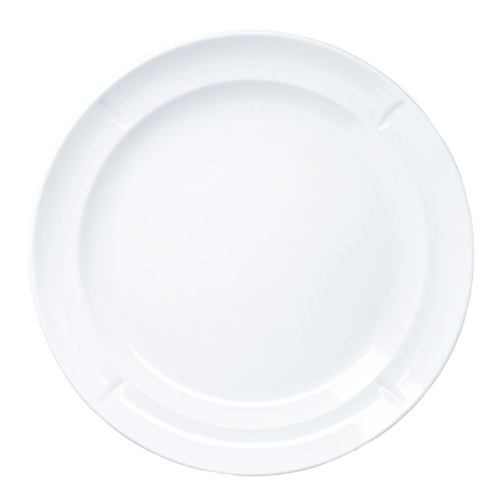 Rosendahl Grand Cru Soft Lautanen 23 cm Valkoinen