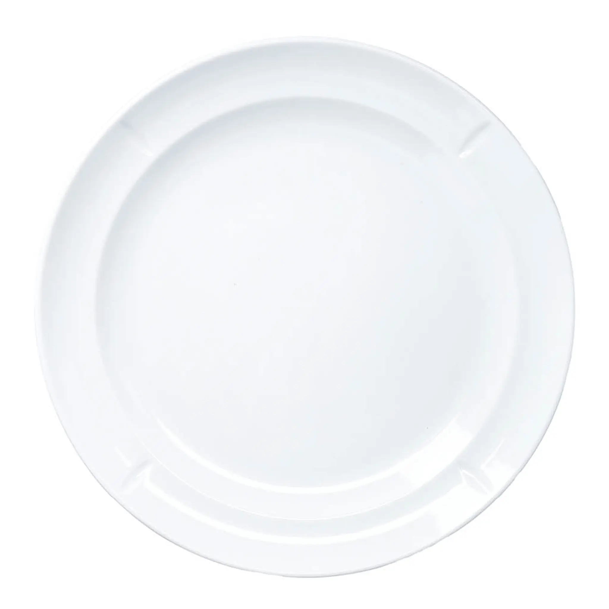 Rosendahl Grand Cru Soft Lautanen 23 cm Valkoinen