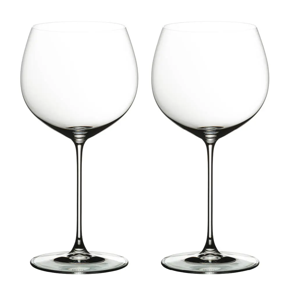 Veritas chardonnay glass 2 stk