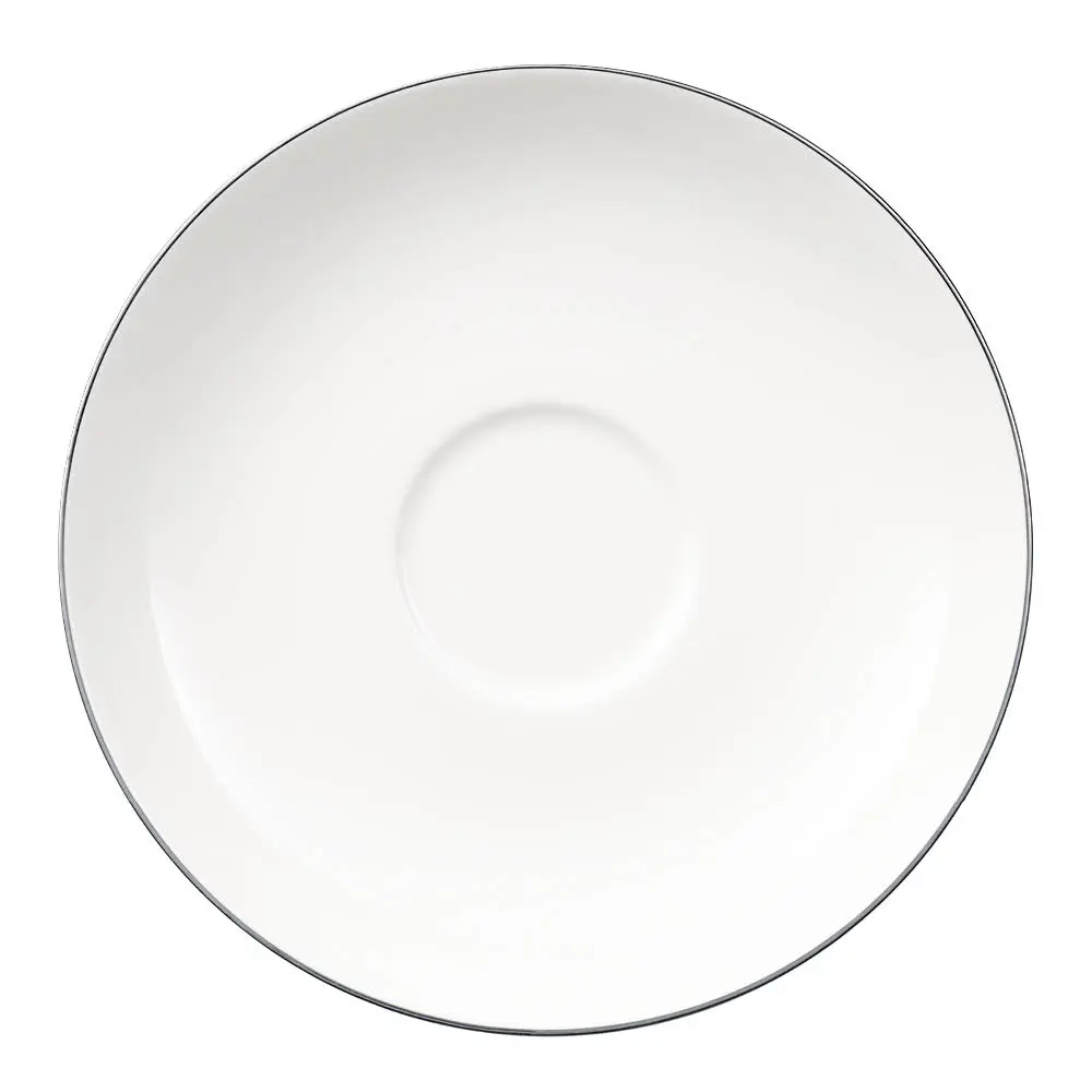 Anmut Platinum kupin aluslautanen 15 cm