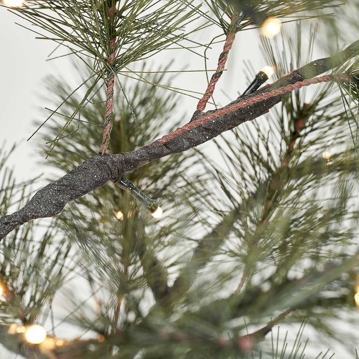 House Doctor Peuce julgran 125 cm natur