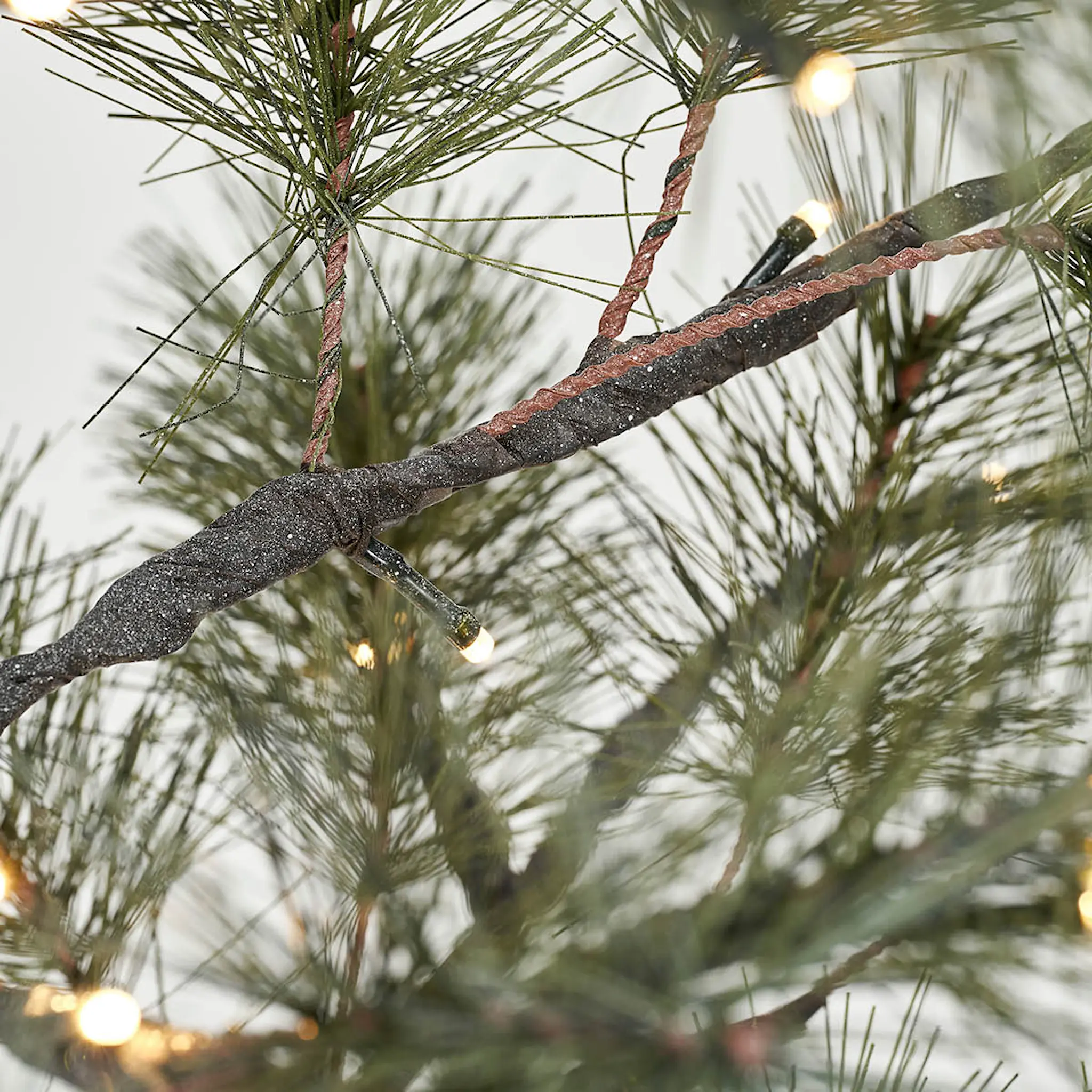 House Doctor Peuce julgran 125 cm natur