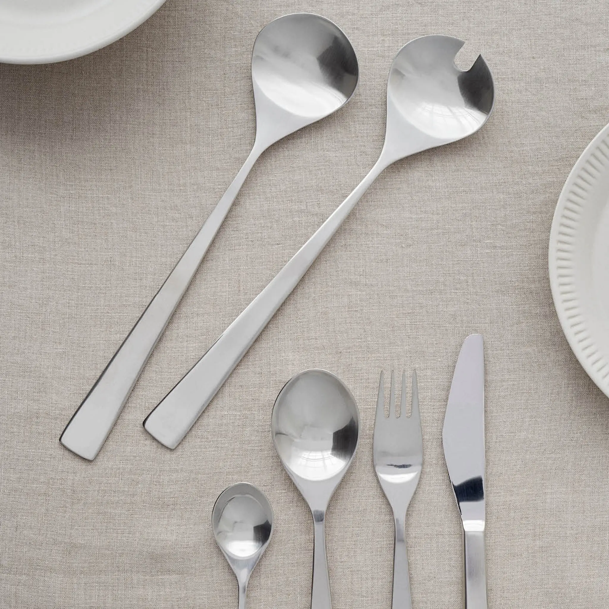 Stelton Maya Salladsbestick / Serveringsset 2 delar