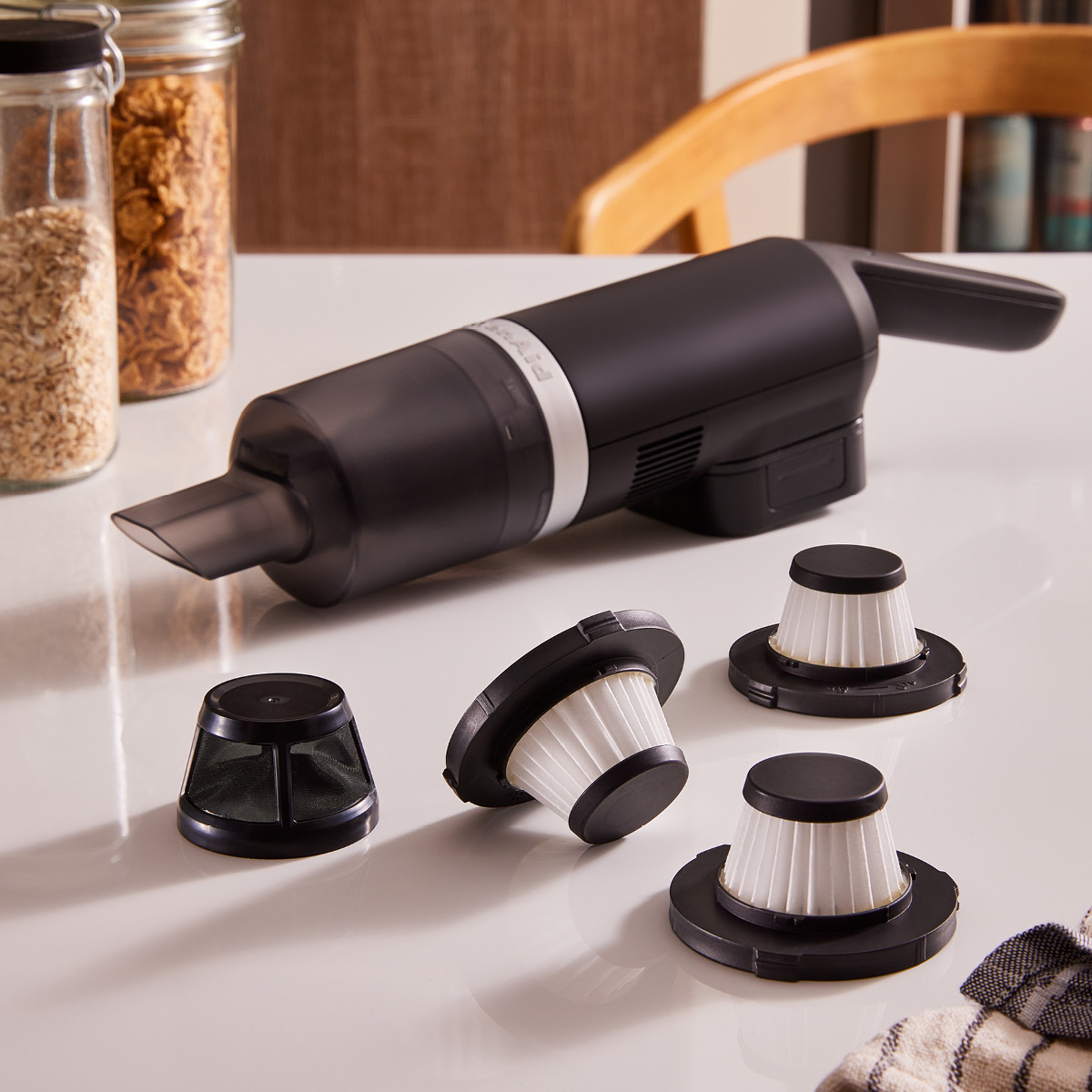 KitchenAid KitchenAid Refill Pappersfilter 3-pack 5KKVRFA3