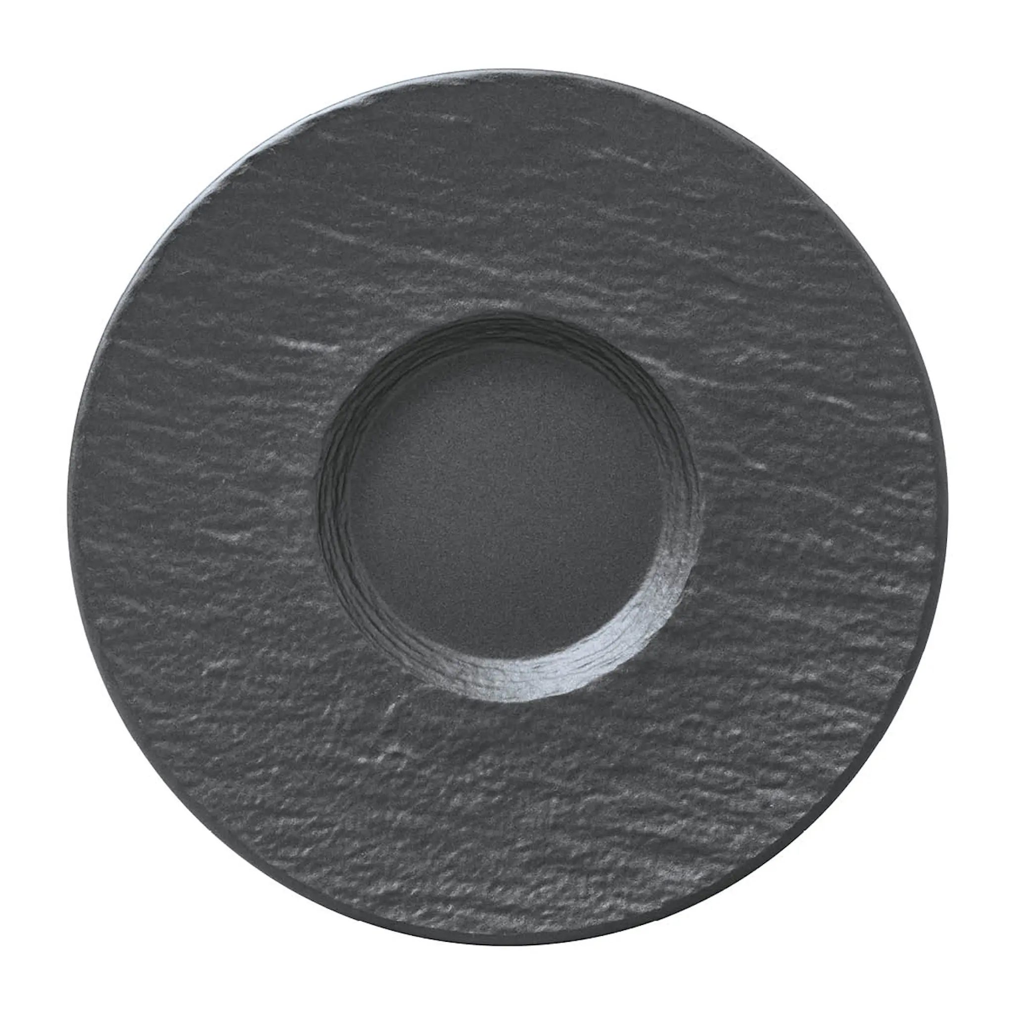 Villeroy & Boch Manufacture Rock fat till kopp 15,5 cm Svart