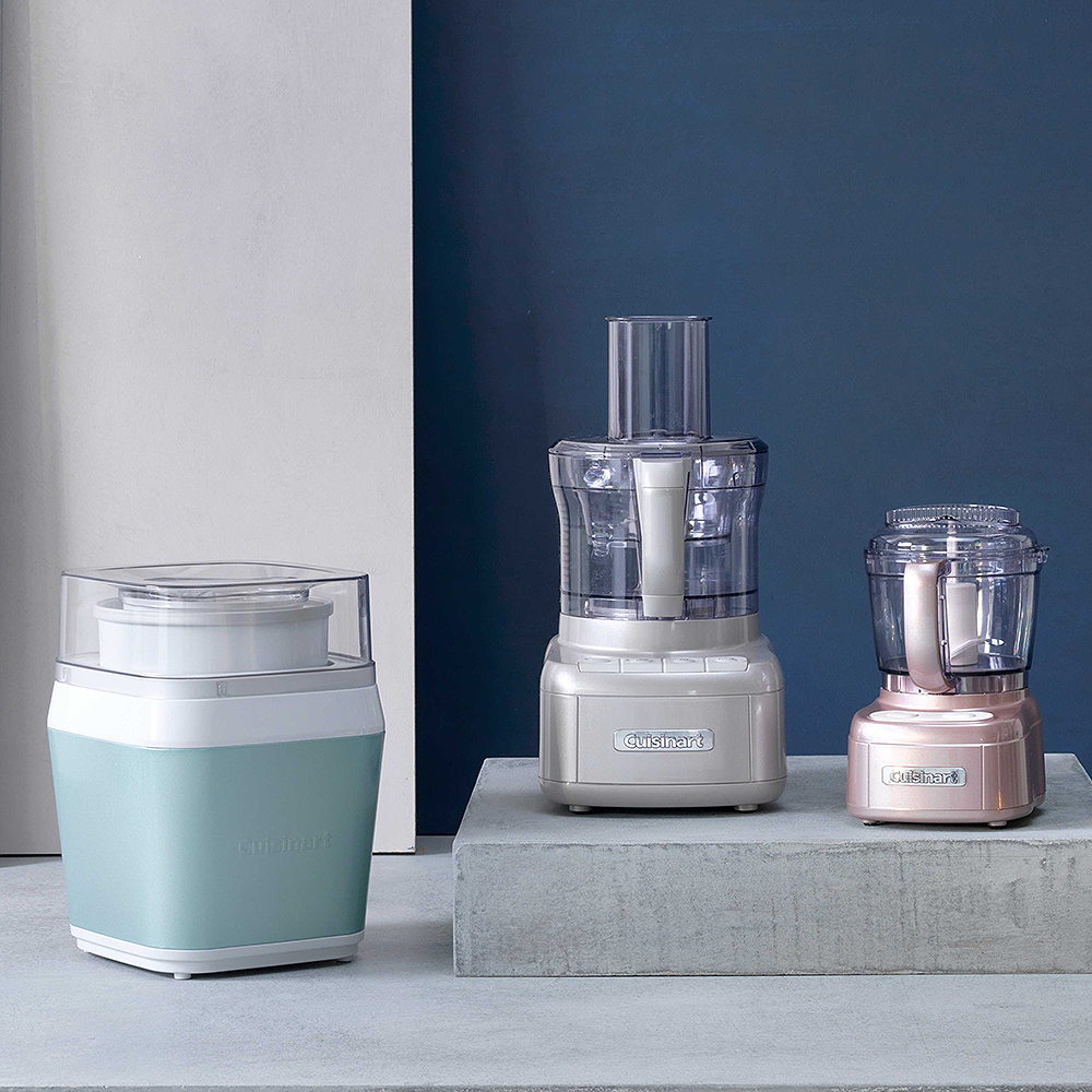 Cuisinart Style Iced Dessert Maker Jäätelökone 1,5 L Vihreä