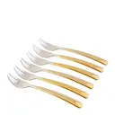 Gondolette Serveringsgaffel 6-pack