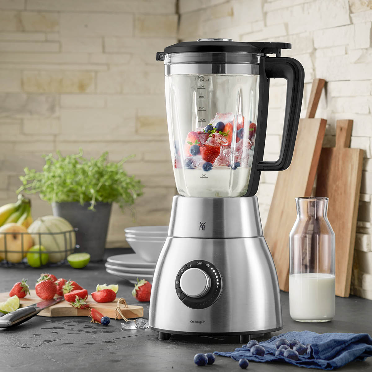 WMF Kult Pro Blenderi 1,8L