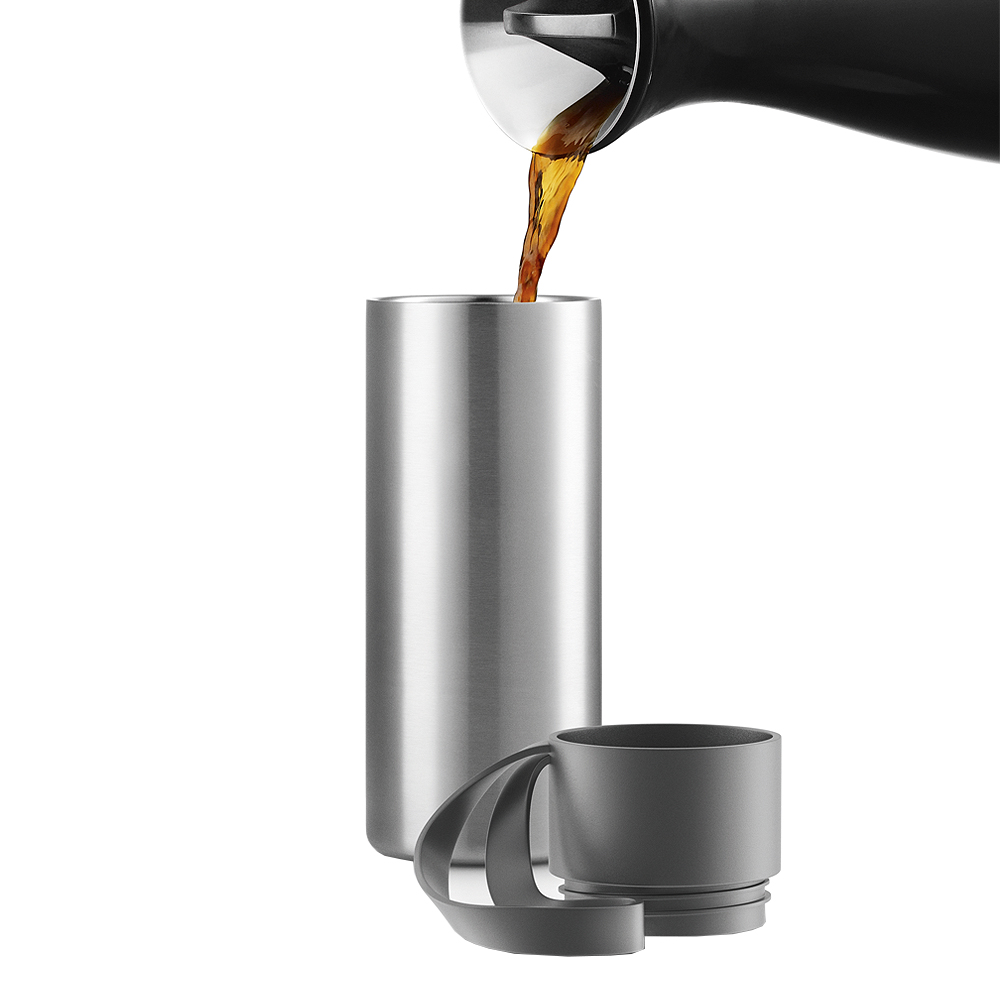 Eva Solo Mugg To Go 35 cl Grå