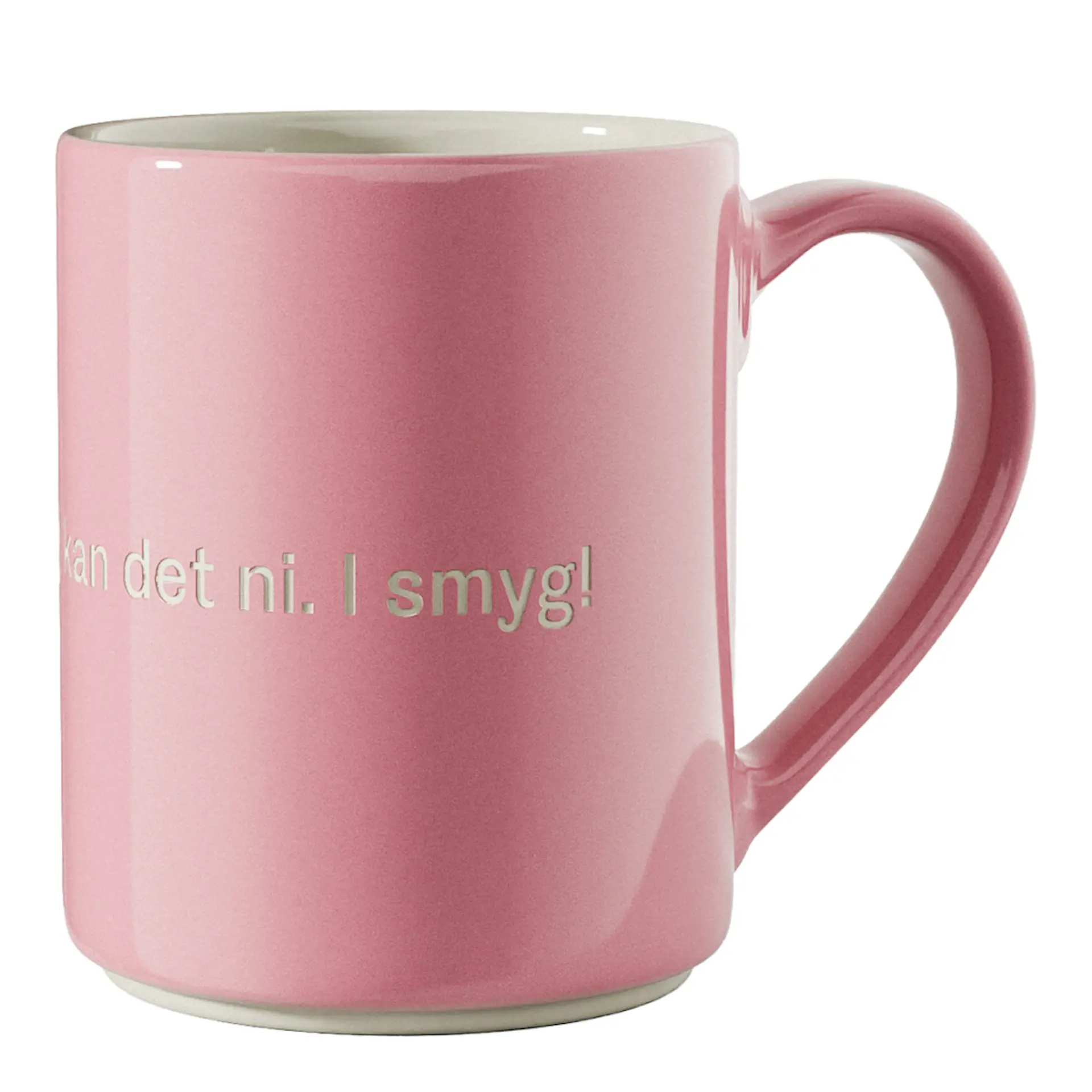 Design House Stockholm Astrid Lindgren Mugg Rosa T nk F r Att Jag Kan design-house-stockholm-astrid-lindgren-mugg-rosa-t-nk-f-r-att-jag-kan