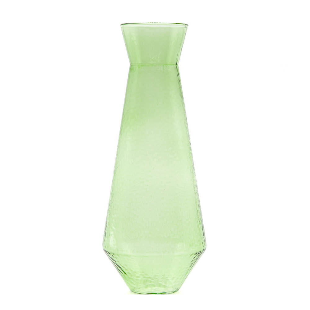 Brût Claude karaff 1,1 L grön