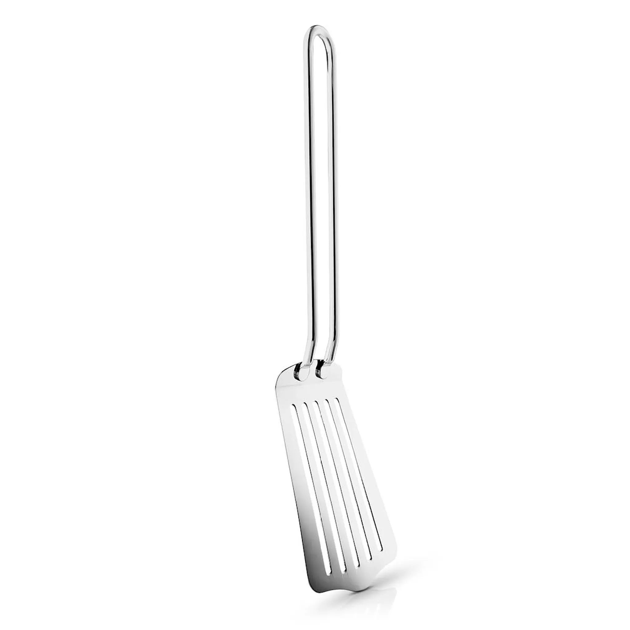 Eva Trio Stekspade 28 cm borstat stål