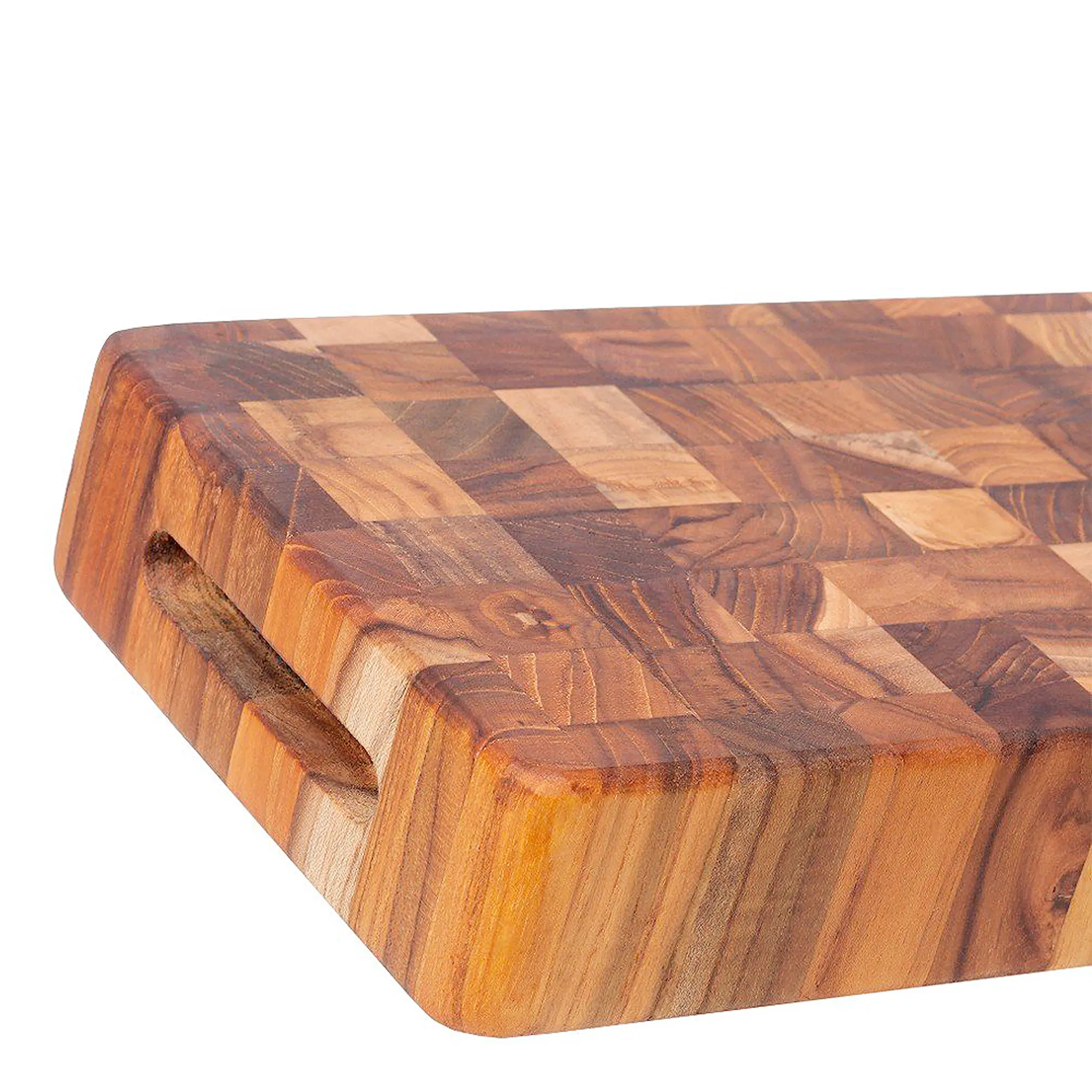 Teakhaus Butcher Block skjærefjøl i teak 45x15 cm