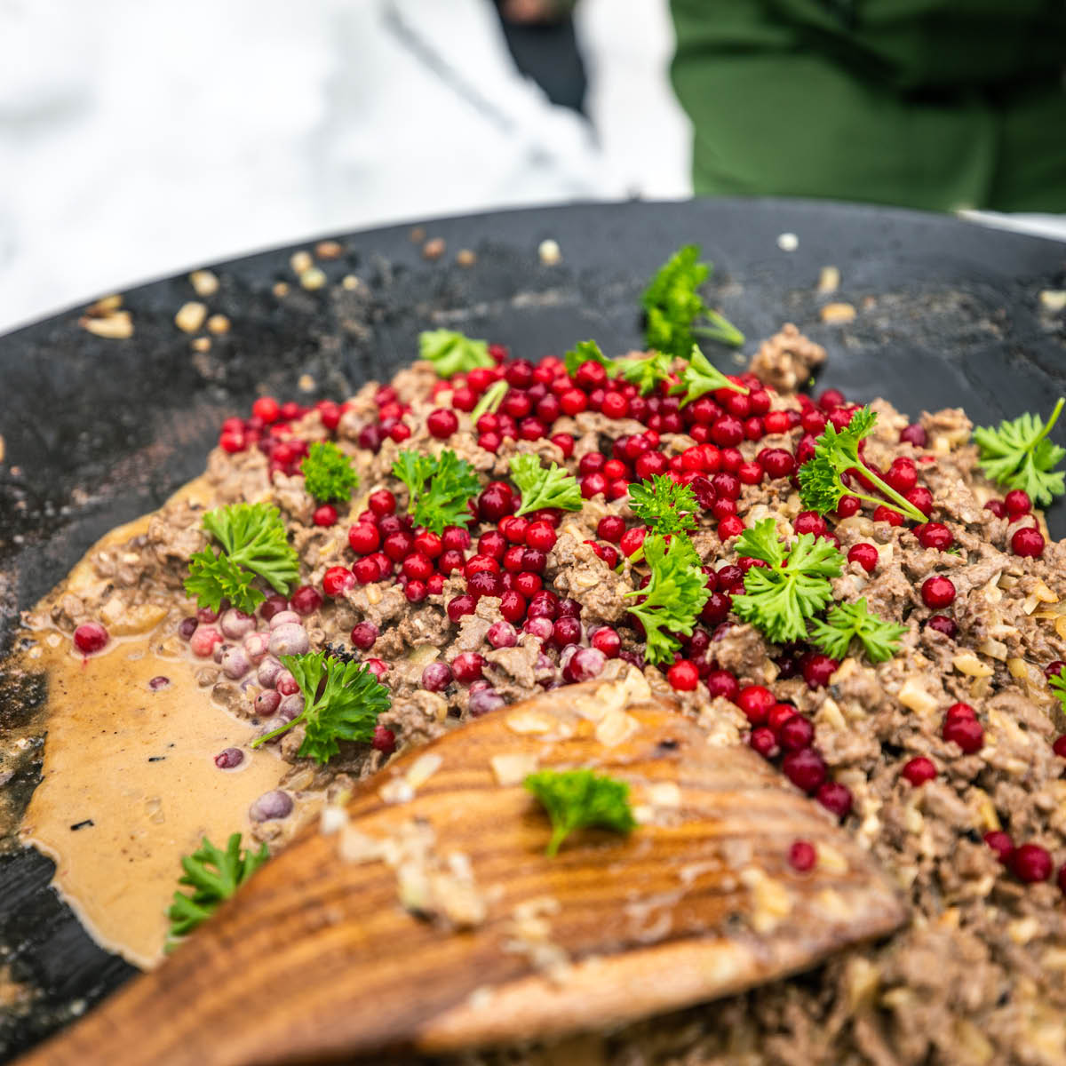 Hällmark of Sweden Stekhäll 58 cm