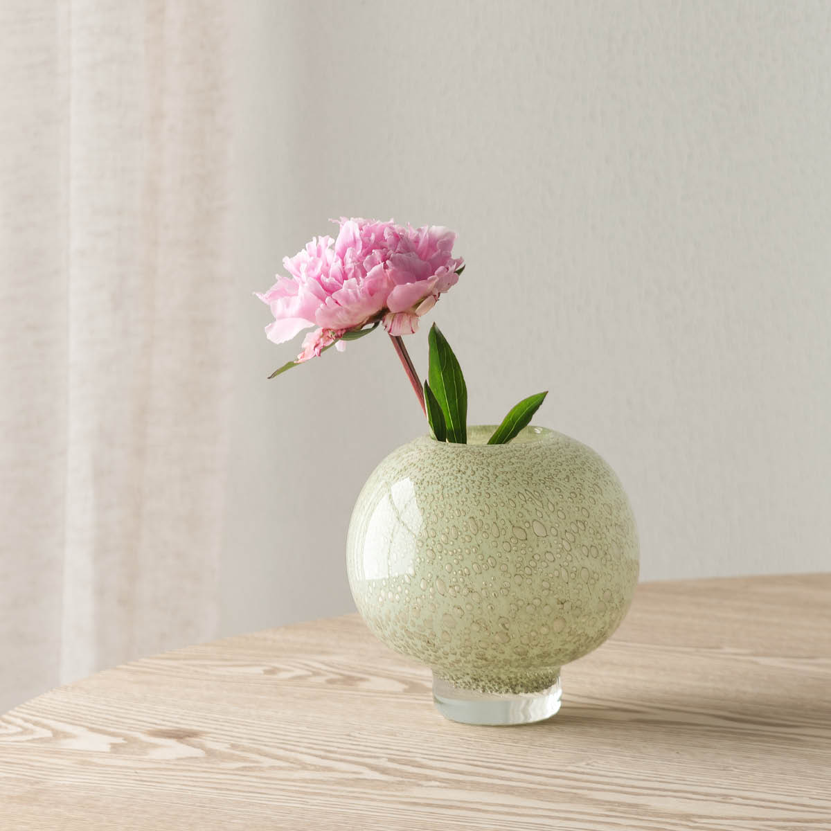 Fanni K Moss Maljakko 14 cm Vihreä