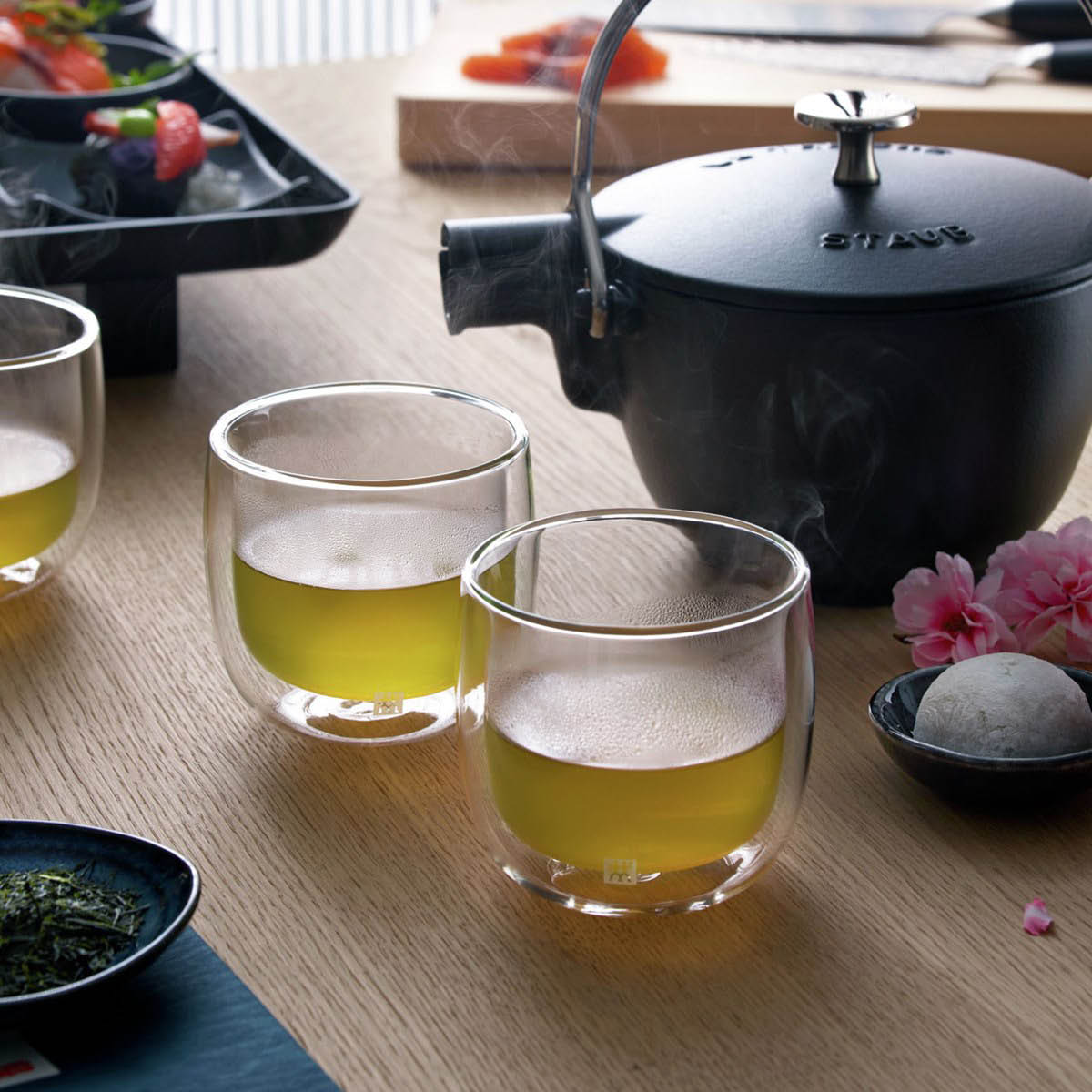 Zwilling Sorrento tekrus 24 cl 2 stk klar