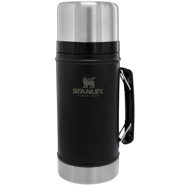 Stanley Classic Ruokatermos 95 cl Musta