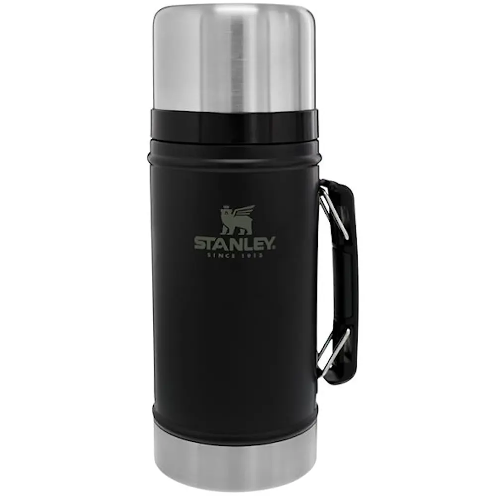 Classic mattermos 0,95L svart