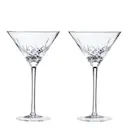Admiral Martini glas i kristall 27 cl 2-pack