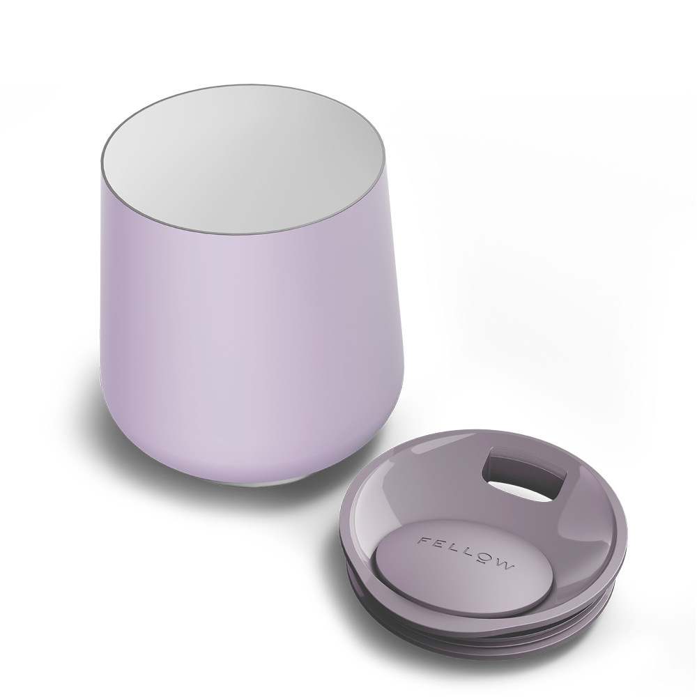 Fellow Ruby Wine Tumblers termosmugg 354 ml peri twinkle