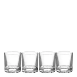 Carat Double Old Fashioned 28 cl 4-pack