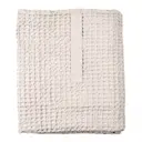 Big Waffle badlakan 150x100 cm stone