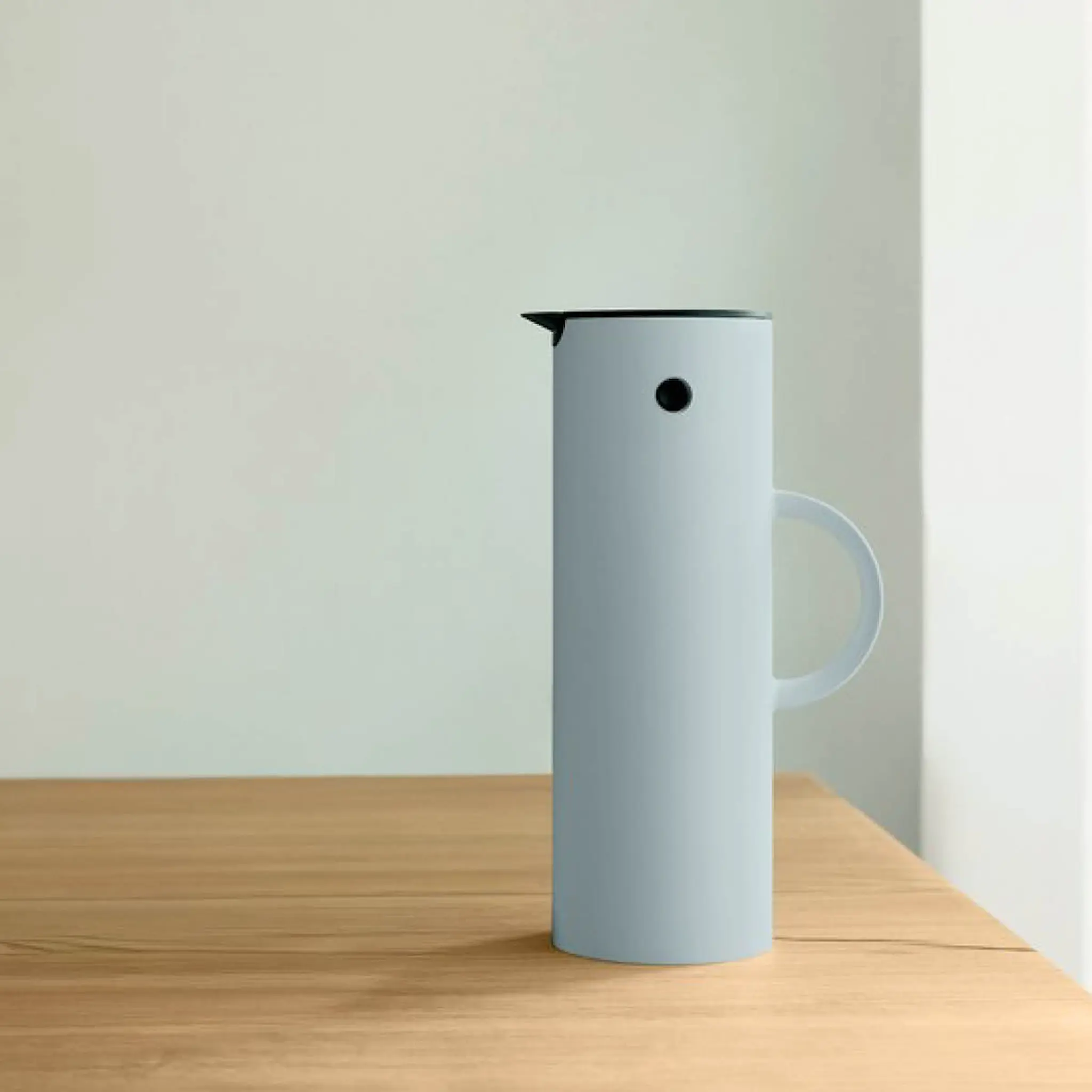 Stelton EM77 termoskanna 1 L Soft Cloud